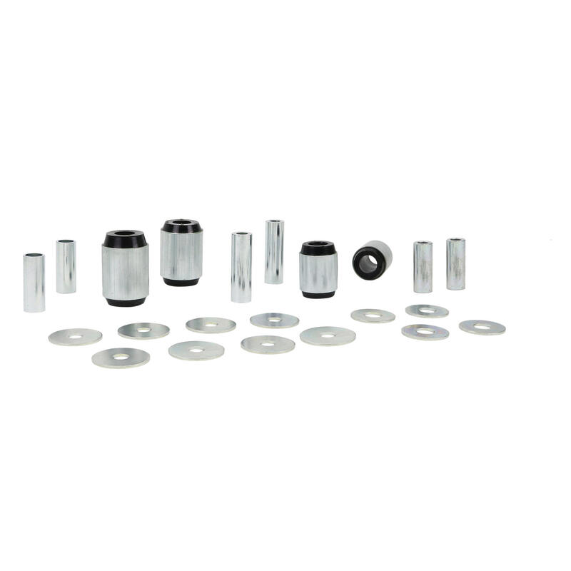 Whiteline Front Control Arm Lower - Bushing Kit to Suit Toyota HiLux, Prado, 4Runner and Foton Tunland | W53312