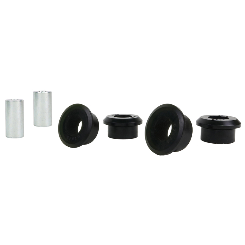 Whiteline Front Control Arm Lower - Inner Rear Bushing Kit to Suit Holden Astra TR, TS, AH, Zafira TT | W53316