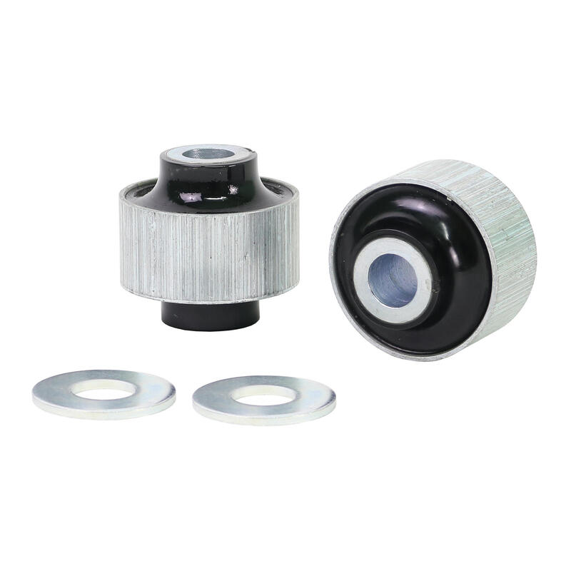 Whiteline Front Control Arm Lower - Inner Rear Bushing Kit to Suit Subaru Forester, Impreza, Liberty, Outback and XV | W53353