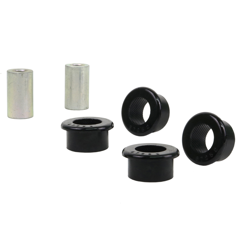 Whiteline Front Control Arm Lower - Inner Front Bushing Kit to Suit Honda City GD, GE and Jazz GD | W53375