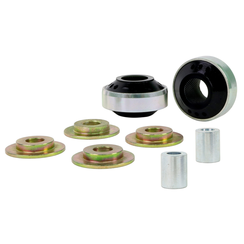 Whiteline Front Control Arm Lower - Inner Rear Bushing Kit to Suit Honda City GD, GE and Jazz GD | W53376