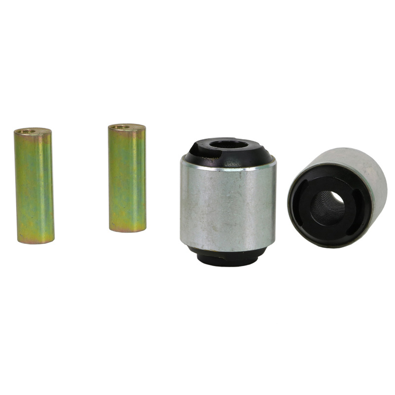 Whiteline Front Radius Arm Lower - Bushing Kit Double Offset to Suit Mazda6 GG, GY | W53395
