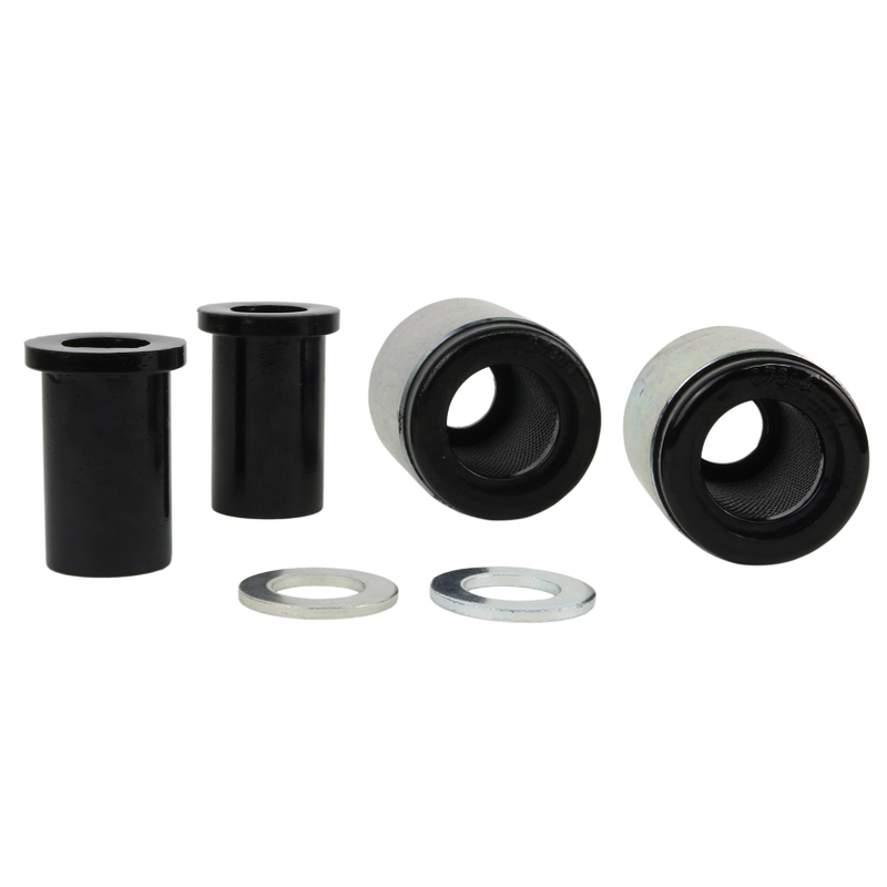 Whiteline Front Control Arm Lower - Inner Rear Bushing Kit to Suit Ford Fiesta WP, WQ and Mazda2 DY | W53400