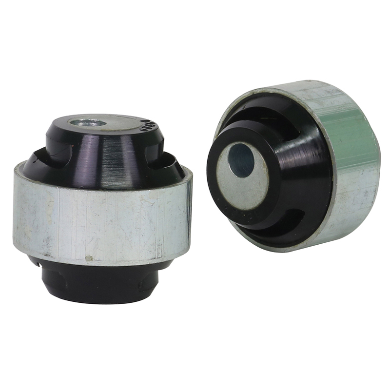 Whiteline Front Control Ar Lower - Inner Rear Bushing Double Offset Kit to Suit Holden Astra TR, TS | W53403