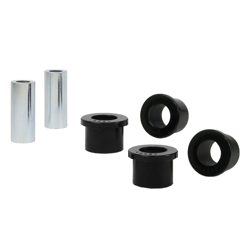 Whiteline Front Control Arm Lower - Inner Front Bushing Kit to Suit Holden Captiva CG | W53404