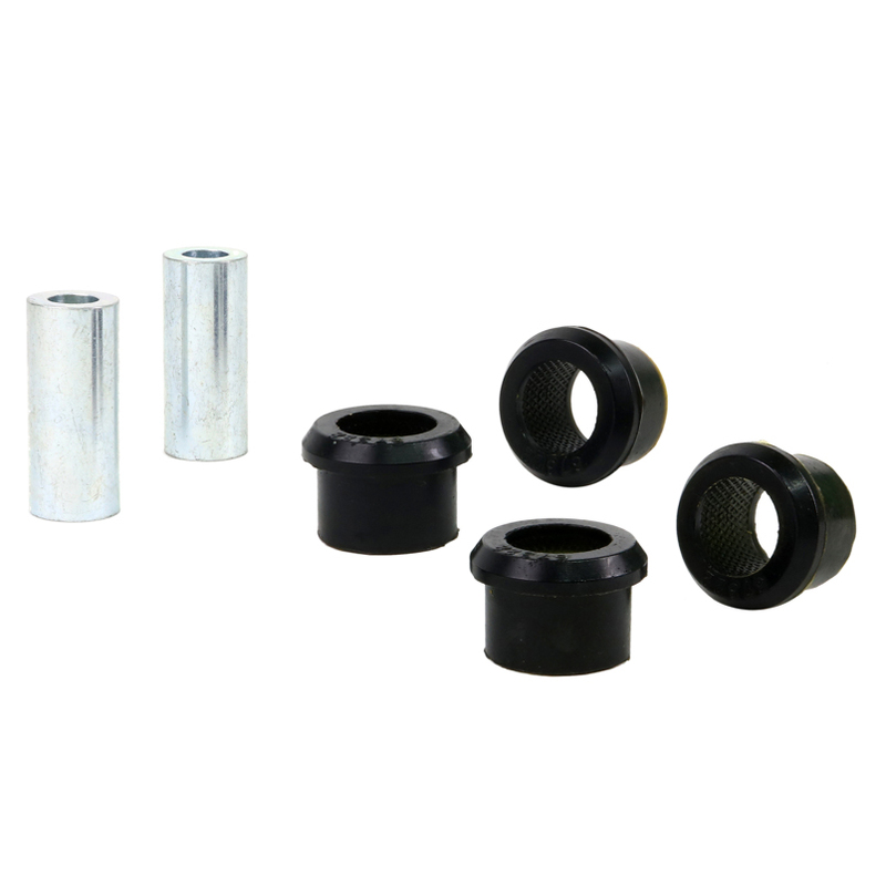 Whiteline Front Control Arm Lower - Inner Front Bushing Kit to Suit Ford Fiesta, Hyundai I20 and Mazda2 | W53409