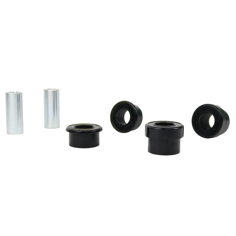Whiteline Front Control Arm Lower - Inner Rear Bushing Kit to Suit Honda Civic, CR-V and Integra | W53412