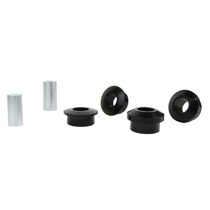 Whiteline Front Control Arm Lower - Inner Front Bushing Kit to Suit Mazda MX-5 NC and RX-8 FE | W53413