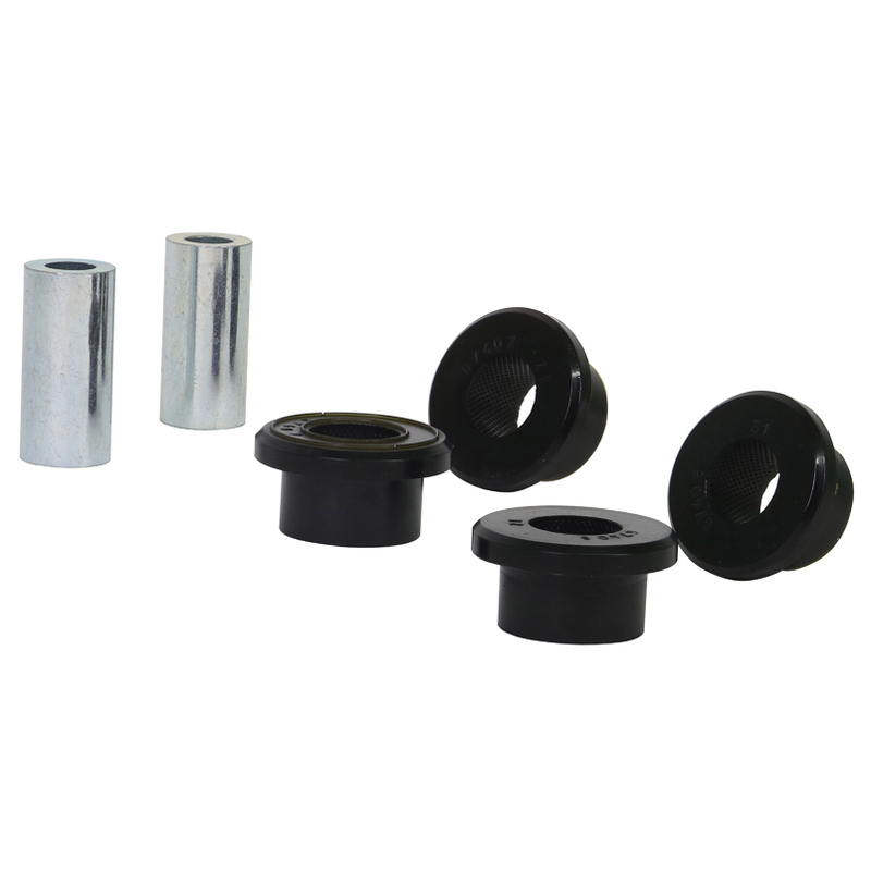 Whiteline Front Control Arm Lower - Inner Front Bushing Kit to Suit Nissan X-Trail, Renault Megane and Scenic | W53424