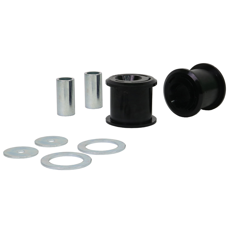Whiteline Front Control Arm Lower - Inner Rear Bushing Double Offset Kit to Suit Holden Astra, Cruze and Volt | W53445