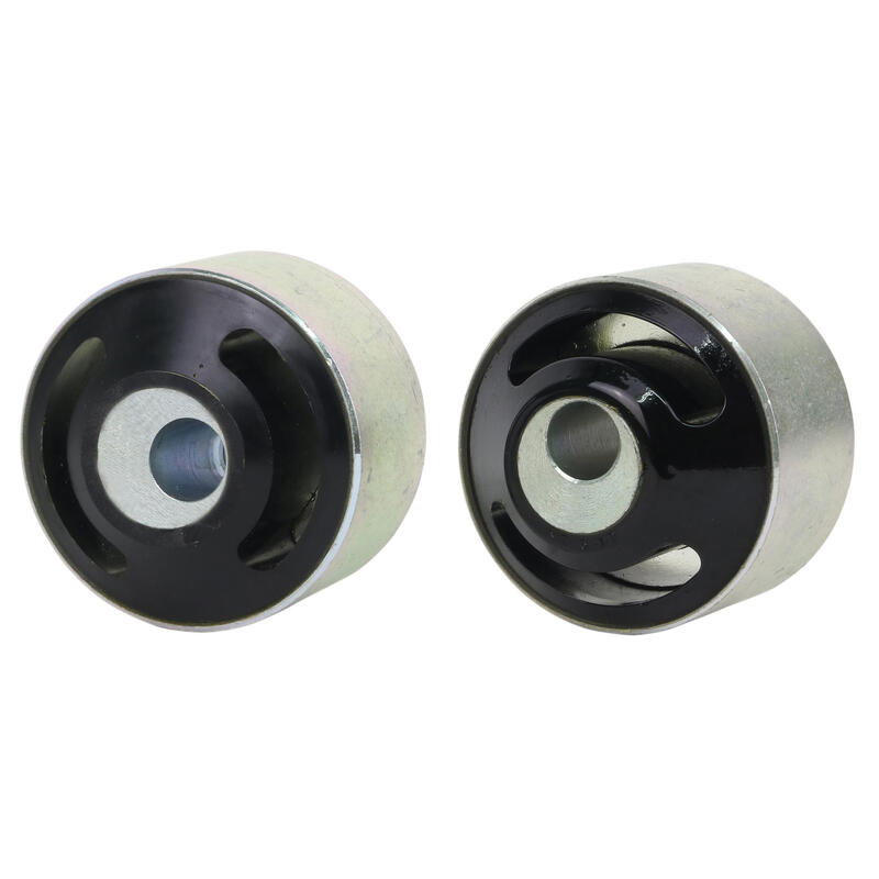 Whiteline Front Control Arm Lower - Inner Front Bushing Kit Double Offset to Suit Hyundai Accent, I30 and Kia Rio | W53449