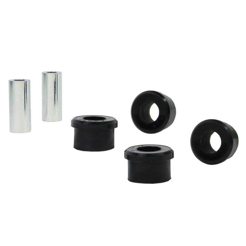 Whiteline Front Control Arm Lower - Inner Rear Bushing Kit to Suit Hyundai Elantra, I30 and Kia Cerato | W53450