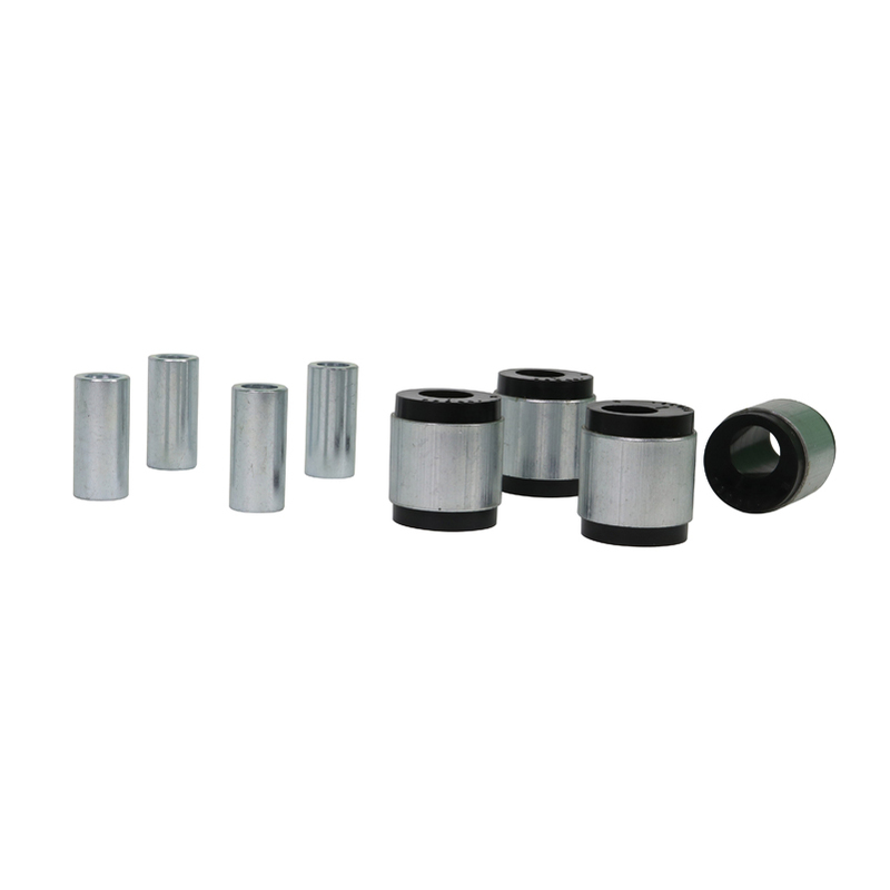 Whiteline Front Control Arm Lower - Bushing Kit Double Offset to Suit Iveco Daily 35S 4th Gen | W53454