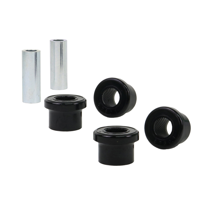 Whiteline Front Control Arm Lower - Inner Front Bushing Kit to Suit Audi, Seat, Skoda and Volkswagen PQ34 Fwd/Awd | W53461