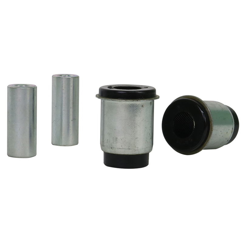 Whiteline Front Control Arm Lower - Inner Front Bushing Kit to Suit Mitsubishi L400 | W53469