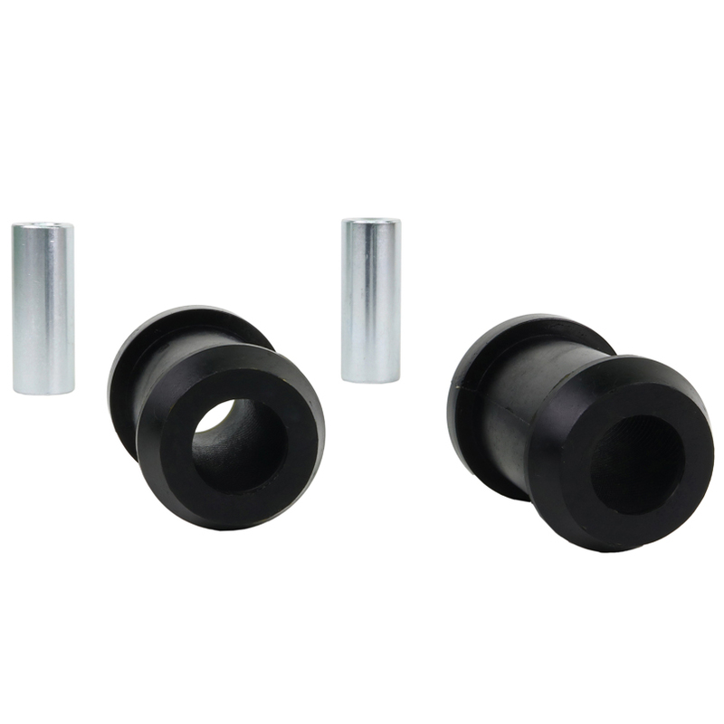 Whiteline Front Control Arm Lower - Inner Front Bushing Kit to Suit Mitsubishi Pajero NM-NX | W53472