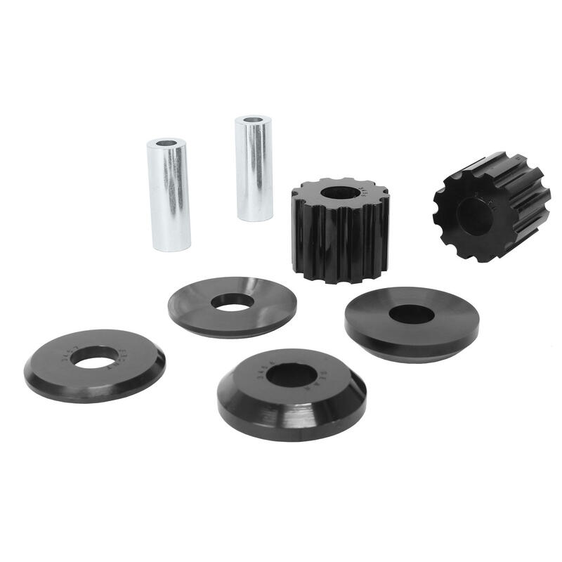 Whiteline Front Control Arm Lower - Inner Rear Bushing Kit to Suit Land Rover Discovery and Range Rover Sport | W53480