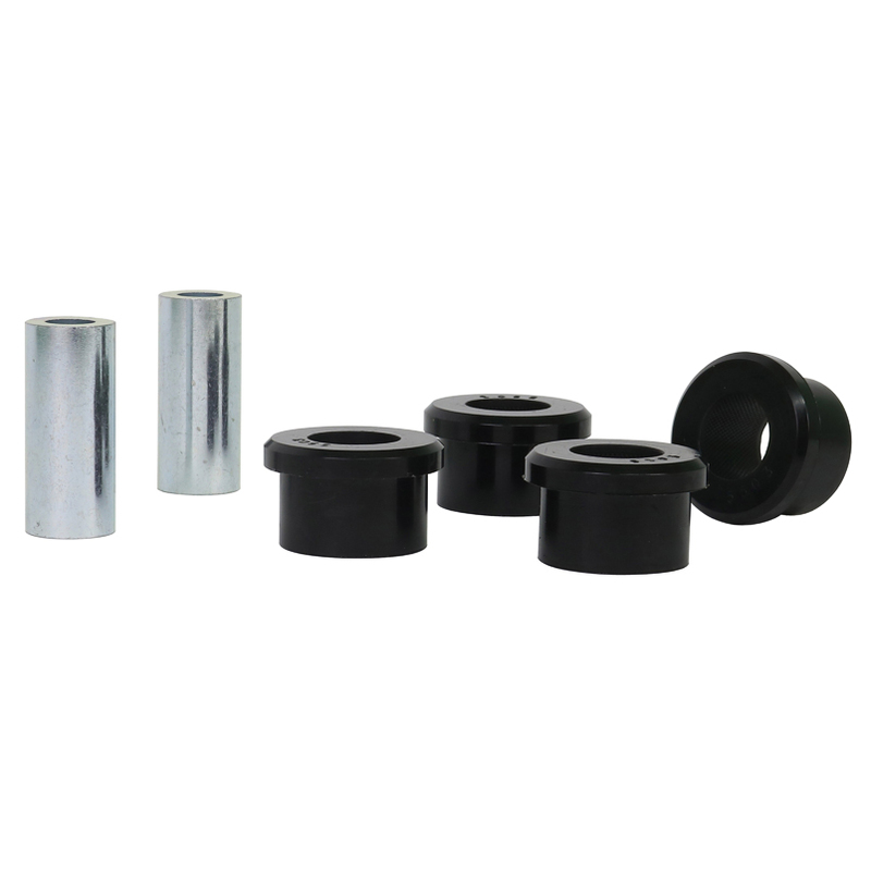 Whiteline Front Control Arm Lower - Inner Rear Bushing Kit to Suit Holden Adventra, Crewman VY, VZ and HSV | W53483