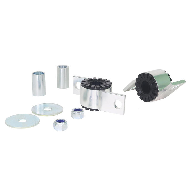 Whiteline Front Control Arm Lower - Inner Rear Bushing Kit to Suit Subaru Impreza GC incl WRX/STi and Liberty BC-BE | W53515