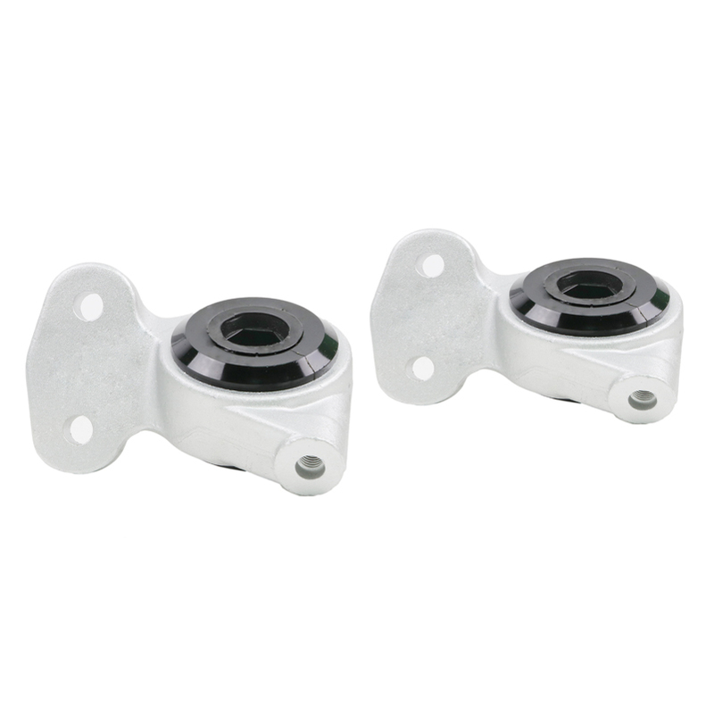 Whiteline Front Control Arm Lower - Inner Rear Bushing Kit to Suit BMW M3 E46 and Z4M E85, E86 | W53518