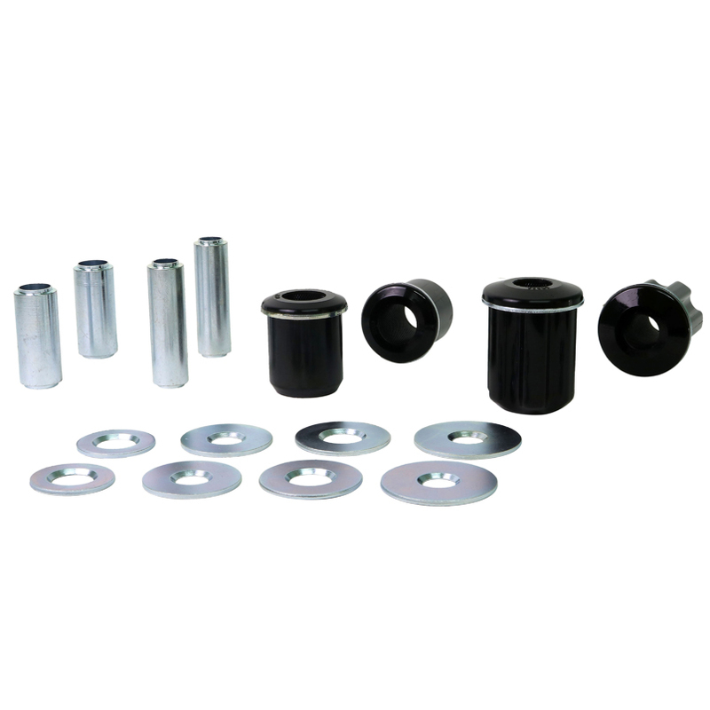 Whiteline Front Control Arm Lower - Bushing Kit to Suit Toyota Prado 150 Series and FJ Cruiser GSJ15 | W53522