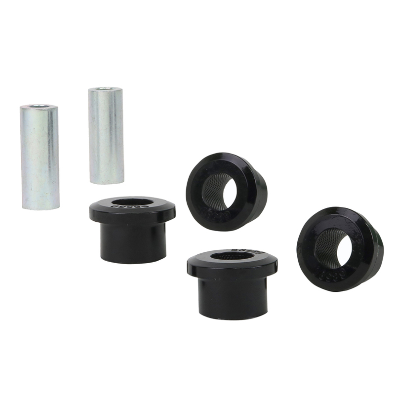 Whiteline Front Control Arm Lower - Inner Front Bushing Kit to Suit Daewoo Lacetti and Holden Viva | W53582