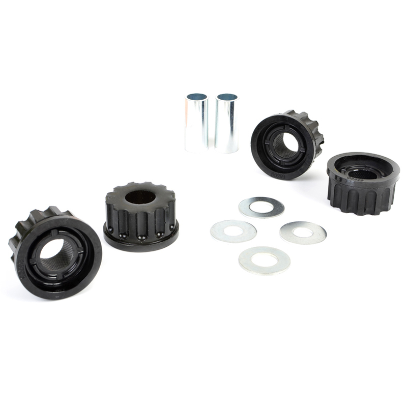 Whiteline Front Control Arm Lower - Inner Rear Bushing Kit to Suit Honda Civic IX Gen FG, FB | W53601