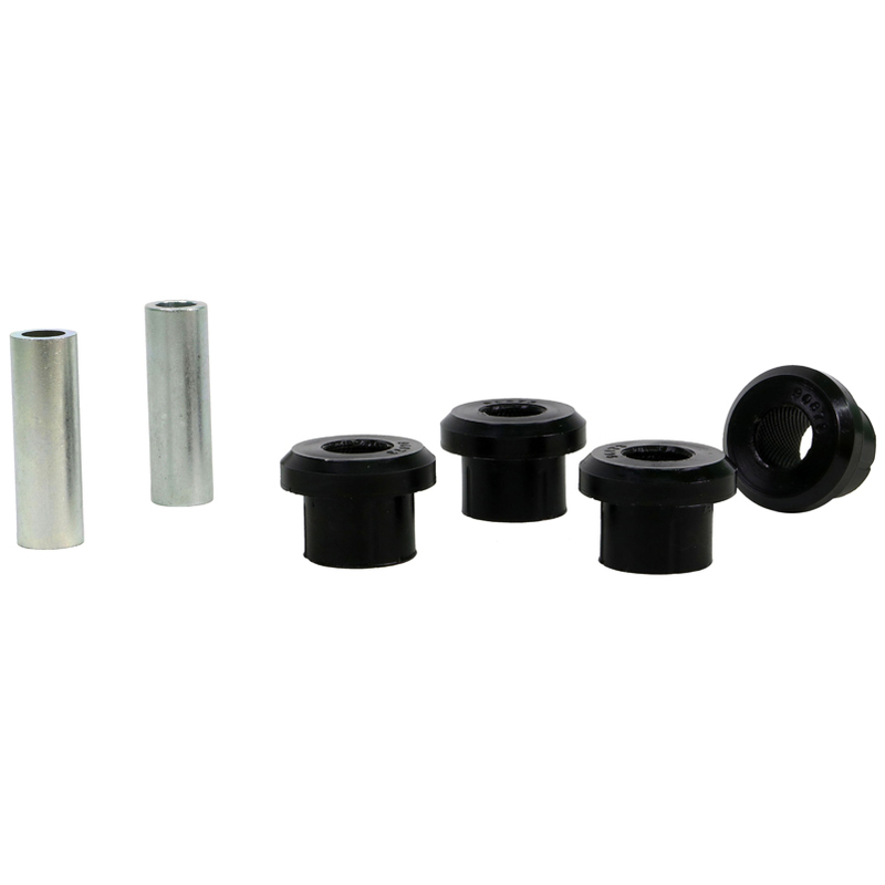 Whiteline Front Control Arm Lower - Inner Front Bushing Kit to Suit Nissan GT-R R35 | W53624