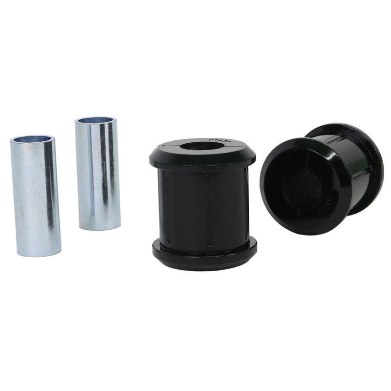 Whiteline Front Control Arm Lower - Inner Rear Bushing Kit to Suit Nissan Elgrand E51 | W53638