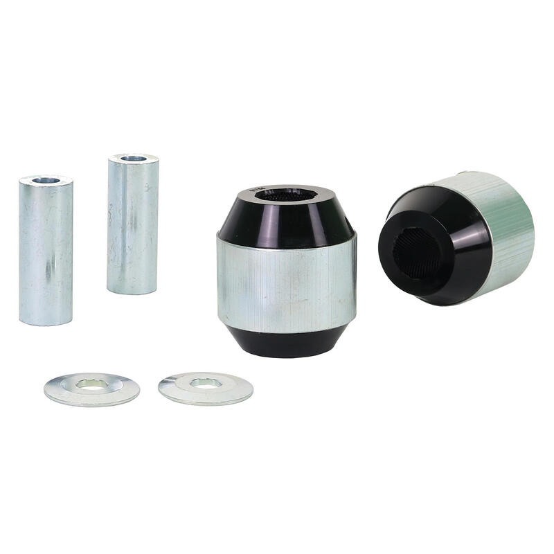 Whiteline Front Radius Arm Lower - Bushing Kit to Suit Ford Mustang S550 FM, FN | W53642