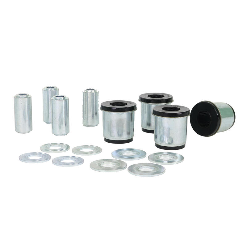 Whiteline Front Control Arm Upper - Bushing Kit to Suit Toyota Land Cruiser 100 Series IFS | W53659