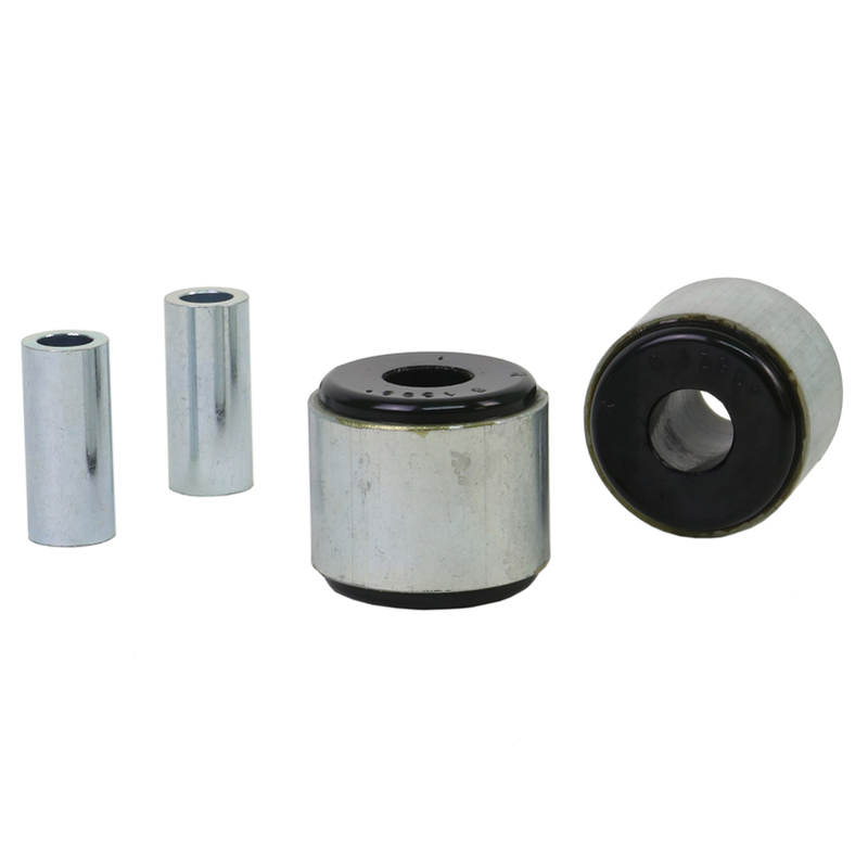 Whiteline Rear Trailing Arm Lower - Front Bushing Kit to Suit Ford Cortina Mk3, Mk4, Mk5 English modle and NZ Assembly | W61395