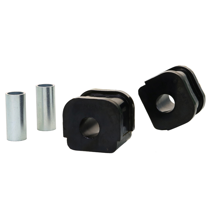 Whiteline Rear Control Arm Lower - Inner Front Bushing Kit to Suit Holden Barina, Suzuki Cultus and Swift | W61460
