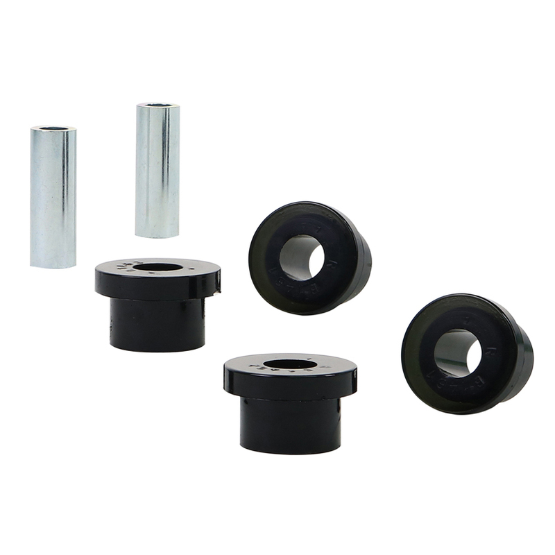 Whiteline Rear Control Arm Lower - Inner Rear Bushing Kit to Suit Holden Barina, Suzuki Cultus and Swift | W61461