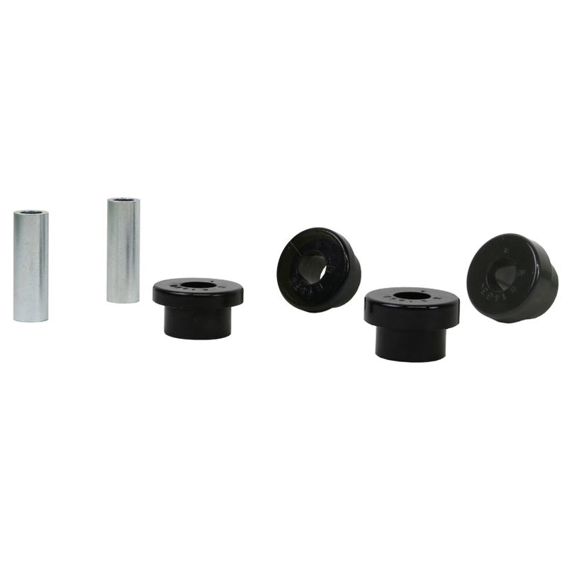 Whiteline Rear Control Arm Lower - Outer Bushing Kit to Suit Holden Barina, Suzuki Cultus and Swift | W61463