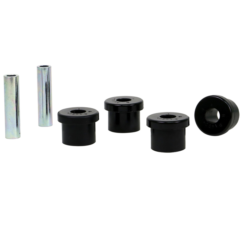 Whiteline Rear Trailing Arm Lower - Front Bushing Kit to Suit Holden Gemini TX-TG | W61490