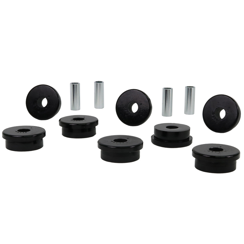 Whiteline Rear Trailing Arm Lower - Rear Bushing Kit to Suit Mitsubishi Pajero NA-NL | W61608A