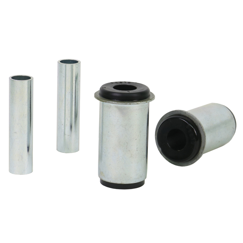 Whiteline Front Control Arm Lower - Inner Rear Bushing Kit to Suit Mitsubishi Challenger, Pajero and Triton 2wd/4wd | W61610