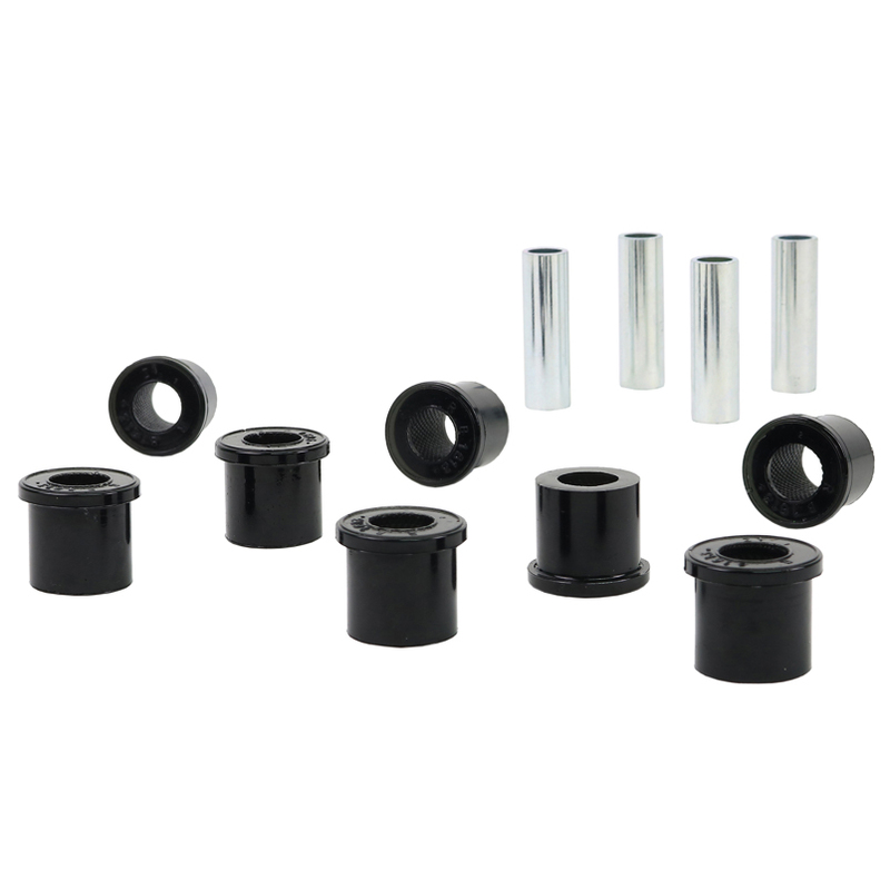 Whiteline Rear Control Arm - Bushing Kit to Suit Nissan 180B, 200B, 240K, 280ZX and Bluebird | W61613