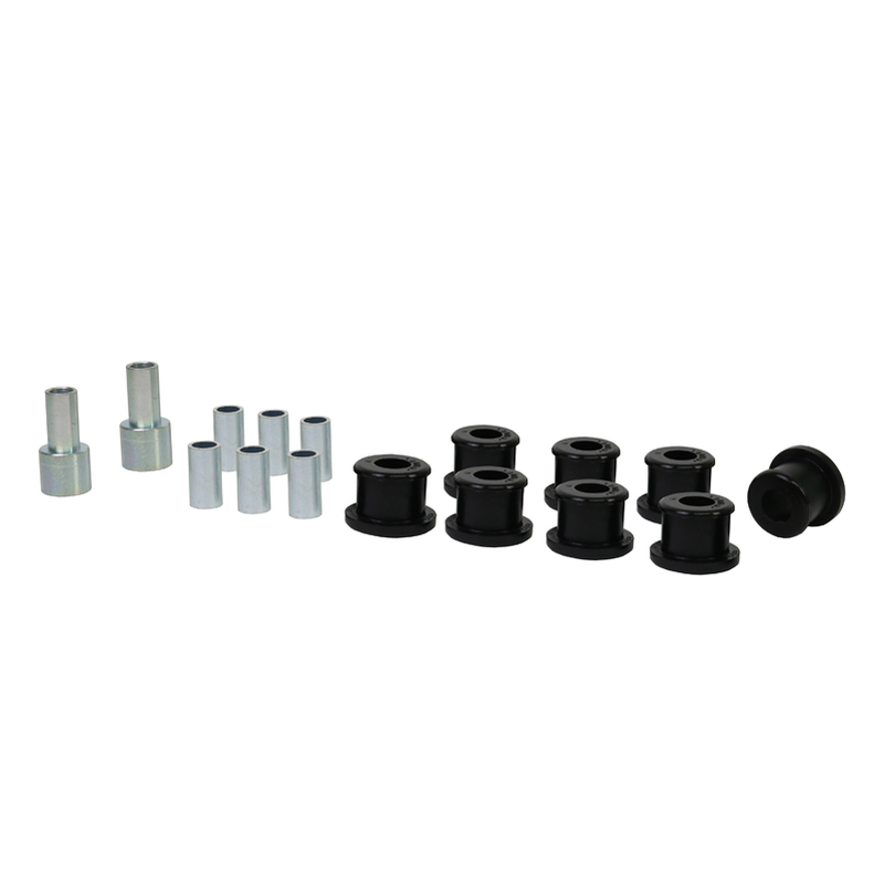Whiteline Rear Control Arm - Bushing Kit to Suit Ford Capri, Laser and Mazda 323 | W61753