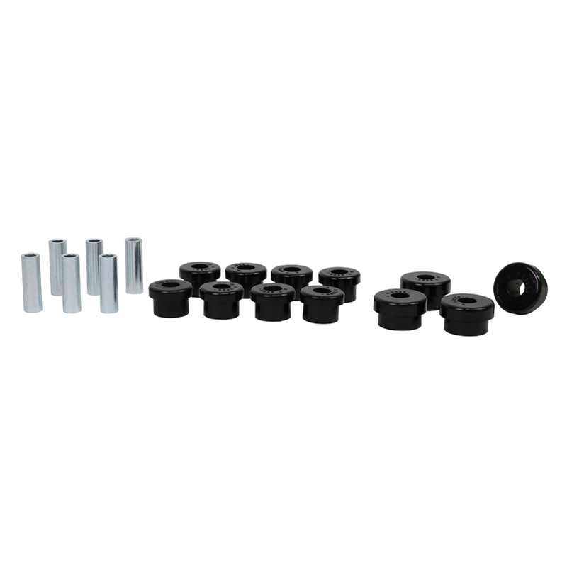Whiteline Rear Control Arm Lower Rear - Bushing Kit to Suit Honda Civic, CR-X and Integra | W62005