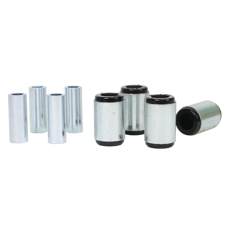 Whiteline Rear Control Arm Lower Front - Inner Bushing Kit to Suit Nissan 180SX, 200SX, 300ZX and Skyline | W62012