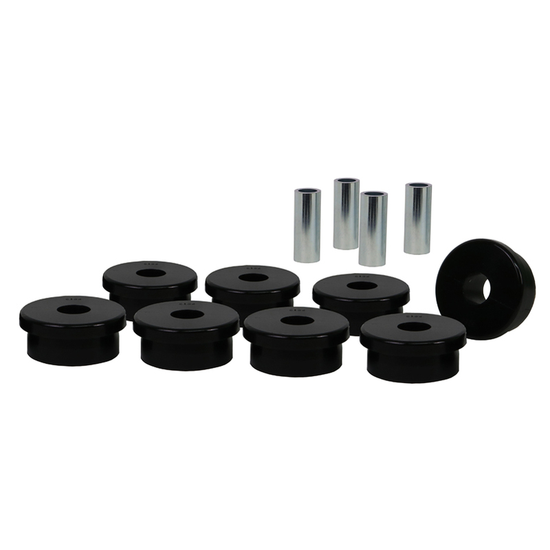 Whiteline Rear Trailing Arm Lower - Rear Bushing Kit to Suit Mitsubishi Pajero NH, NJ, NK, NL | W62144A
