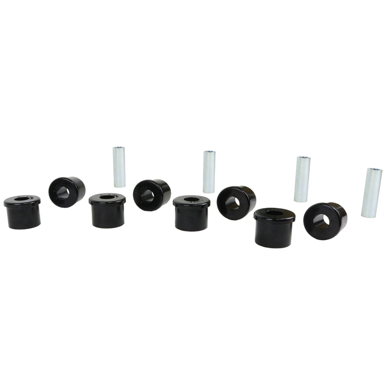 Whiteline Rear Control Arm Lower - Inner Bushing Kit to Suit Mazda MX-5 NA, NB | W62206
