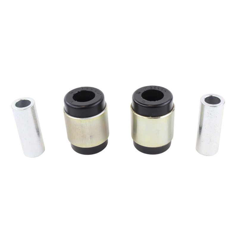 Whiteline Rear Control Arm Lower Rear - Outer Bushing Kit to Suit Nissan 350Z, 370Z and Skyline | W62535