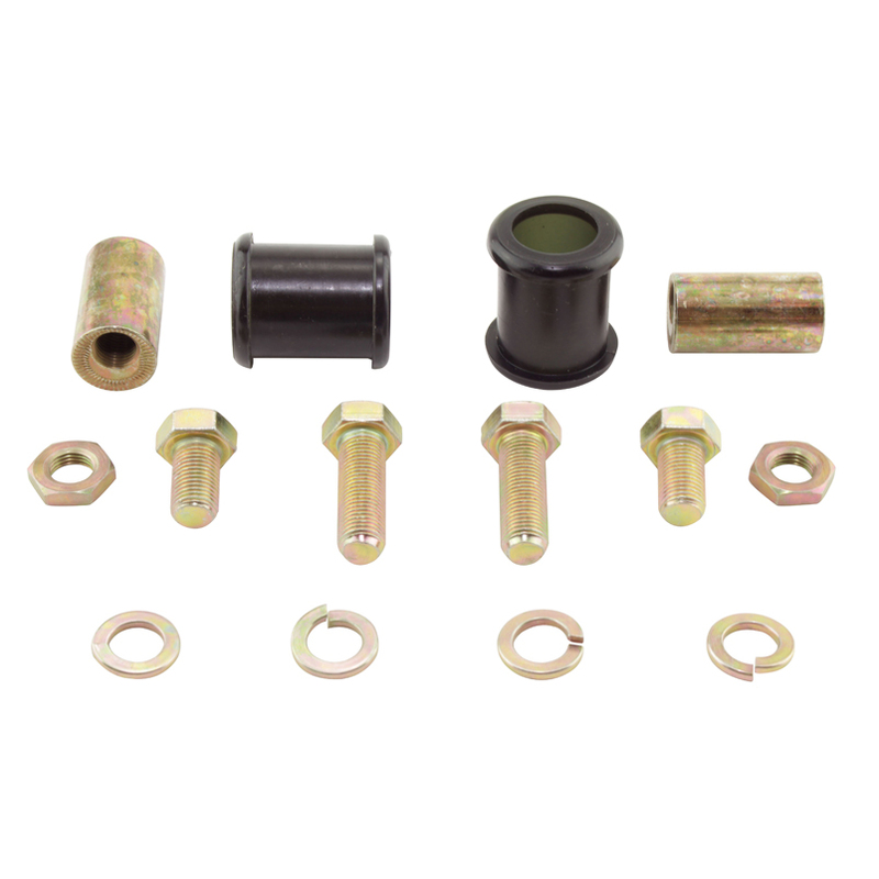 Whiteline Rear Control Arm Upper Rear - Inner Bushing Kit Double Offset to Suit Nissan 180SX, 200SX, 300ZX and Skyline | W62544