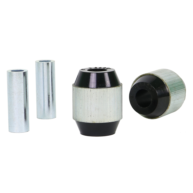 Whiteline Rear Control Arm - Outer Bushing Kit to Suit BMW 3 Series, M3 E36, E46 and Z4 E85, E86 | W62622