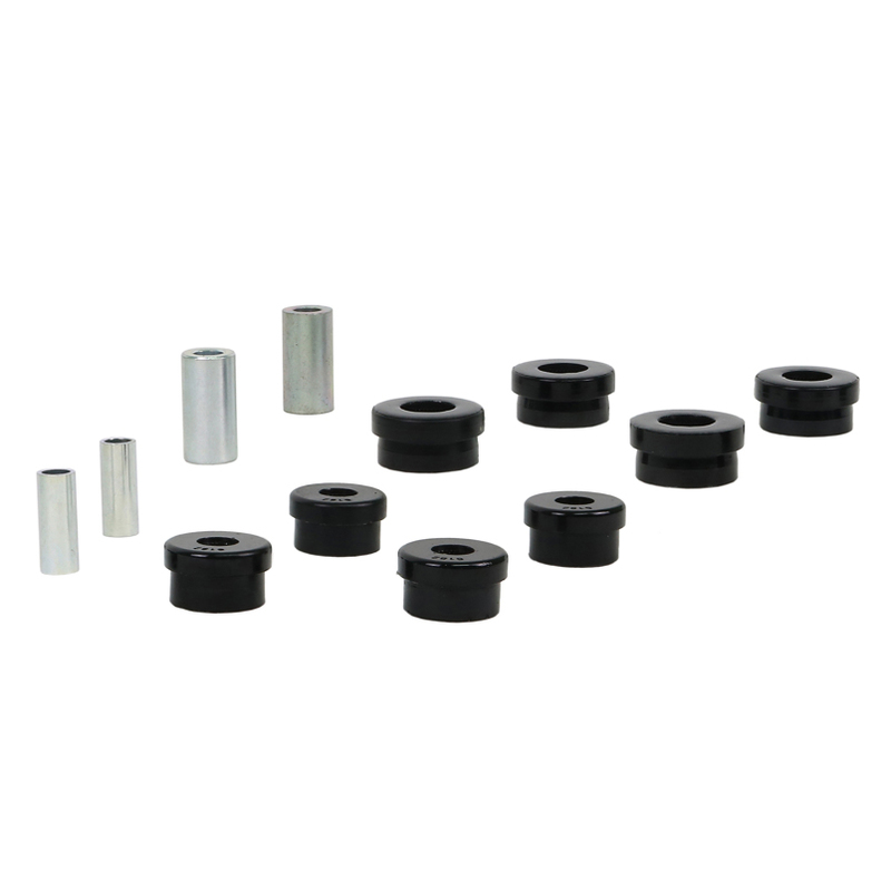 Whiteline Rear Control Arm Lower - Outer Bushing Kit to Suit Mitsubishi Galant HJ and Magna TE-TW | W62844A