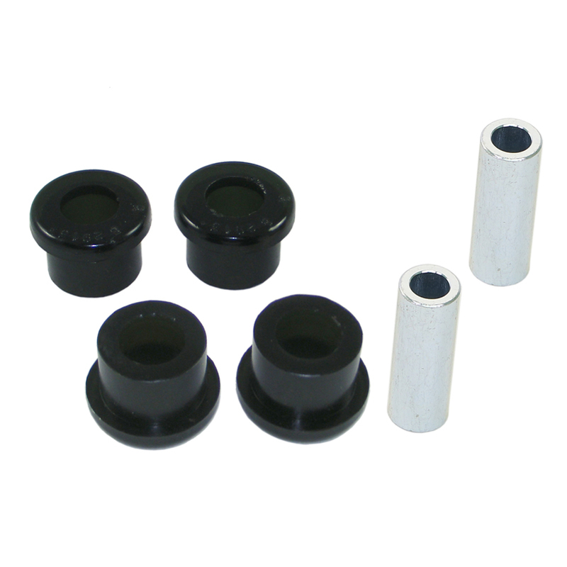 Whiteline Rear Control Arm Lower - Inner Front Bushing Kit to Suit Toyota Corolla AE90 | W62913