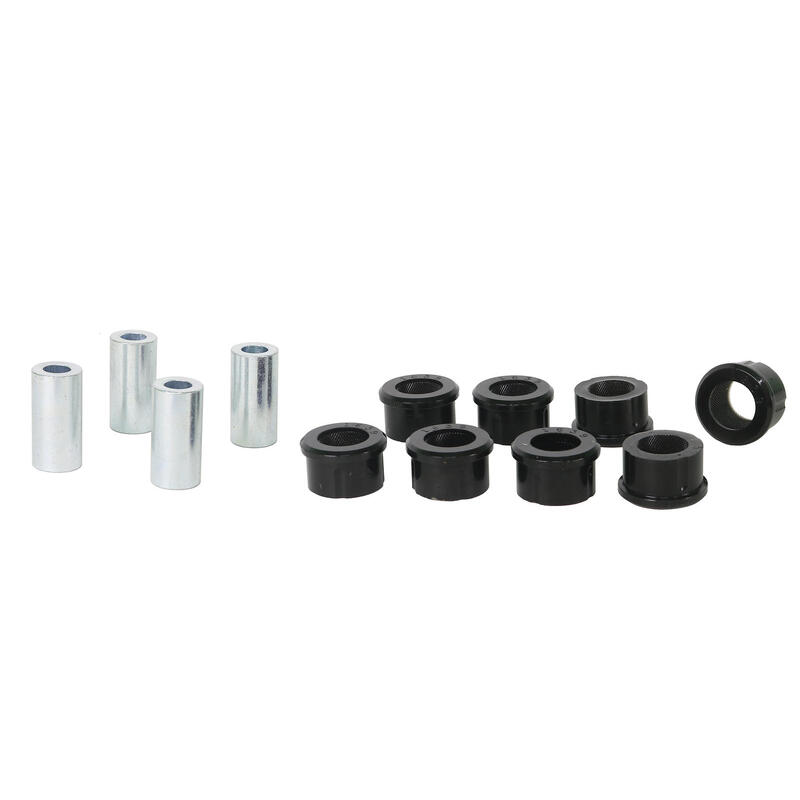 Whiteline Rear Control Arm Lower Front - Inner Bushing Kit to Suit Nissan 180SX, 200SX, 300ZX and Skyline | W62925